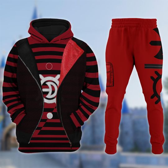 Disney Victor 3D Hoodie, Zombies 4 Hoodie Joggers Sets, Disney Zombies 4 Movie Costume T-Shirt, Zombies Victor Cosplay Costume Tee