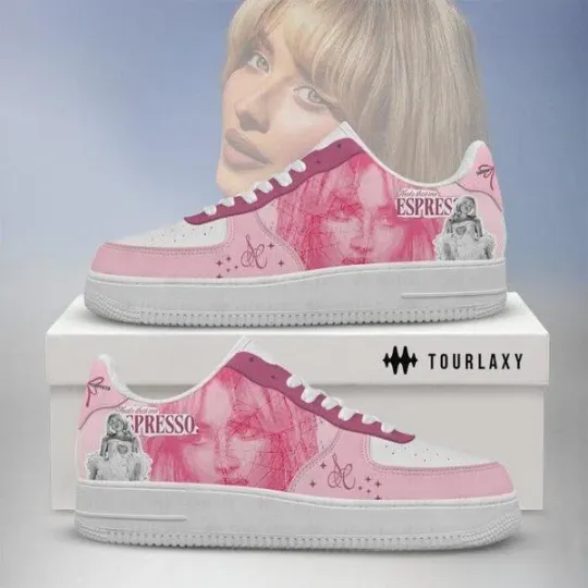 Sabrina Carpenter Espresso Limited Edition Shoes