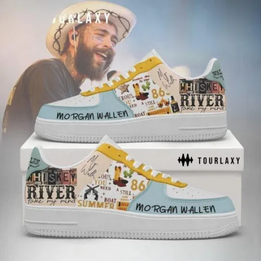 Wallen Western Live Performance Edition  Shoes