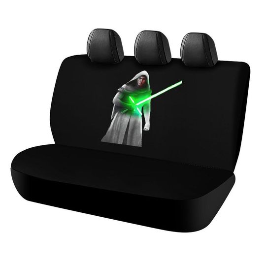 Darth Vader Rear Seat Cover Durable Stylish Car Seat Protector