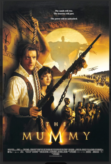 The Mummy Movie Poster Print, Room Decor, Movie Art, Gifts for Him/Her, Wall Art Print, Poster For Gift