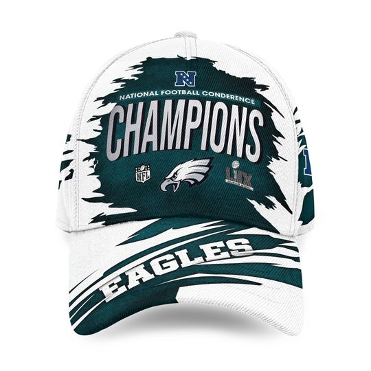 Philadelphias 2025 Team Football Champions Cap, Philadelphias Classic Cap, Philadelphias Game Day Football Cap
