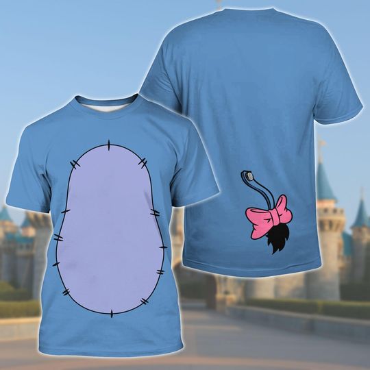 Halloween Eeyore Costume T-Shirt, Winnie The Pooh Cosplay Shirt, Disney Halloween Tee, Sad Donkey Disneybound Outfit, Disney Trip Shirt