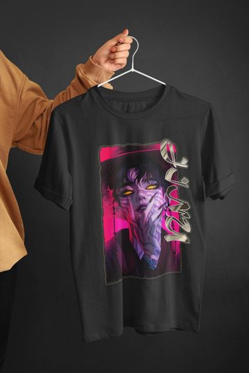 Huntrix Kpop Demon Hunter T-Shirt – Saja Girls Graphic Tee with Zoey, Jinu & Mira