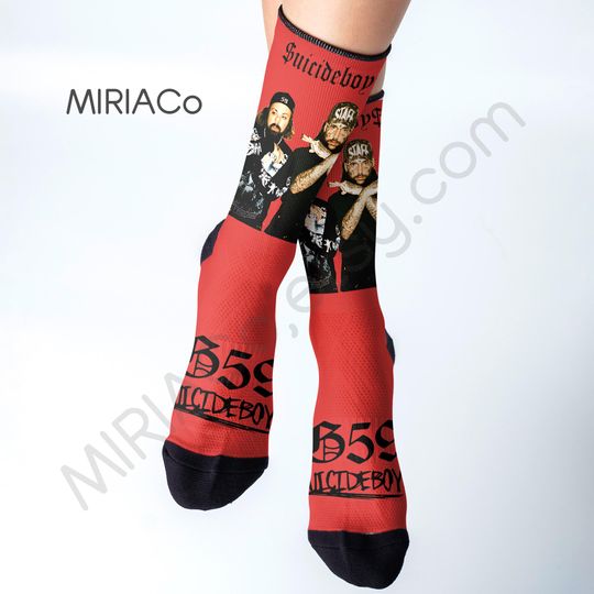 Suicideboy Socks, Suicideboy G59 Socks