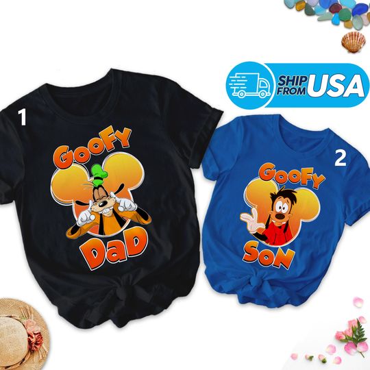 Funny Dad And Son Shirt, Father Son Matching Shirt, Gift for Dad On Birthday, Father's Day Shirt, Daddy Shirt, Son Birthday Gift