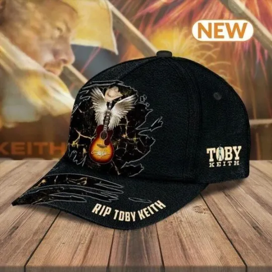 Rip Toby Keith Classic Cap
