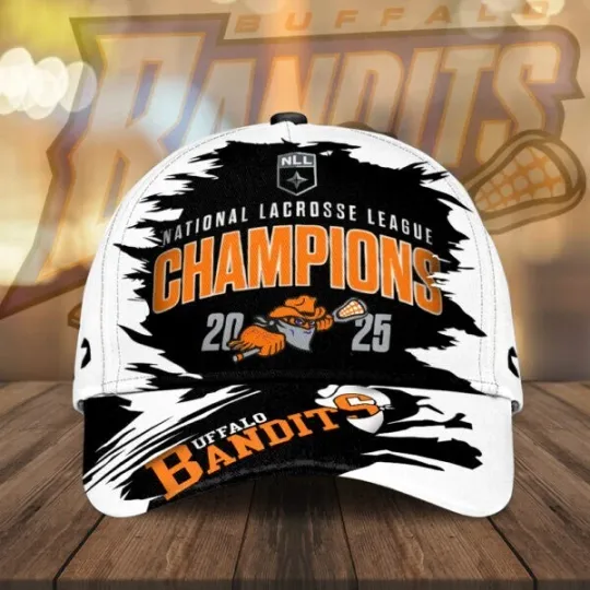 Buffalo Bandits Classic Cap