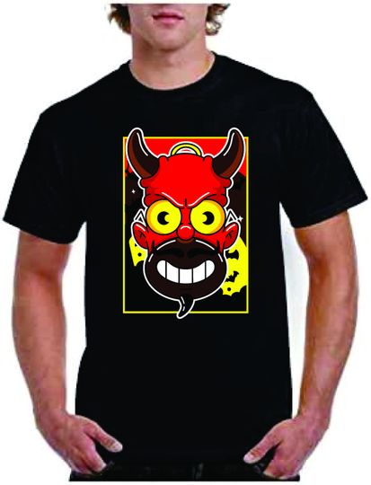 Halloween Homer T-Shirt - Inspired by The Simpsons