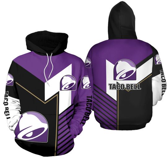 Taco Bell Hoodie Jogger, Taco Bell Joggers, Taco Bell Cake Hoodie, Taco Bell Sauce Joggers, Taco Bell Unisex Hoodie, Taco Bell Pants