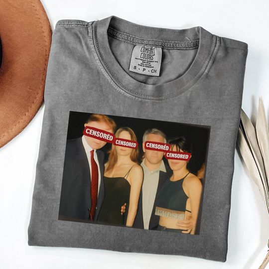 Epstein Best Friends Parody Tee – Secret List Meme Shirt Release the Files