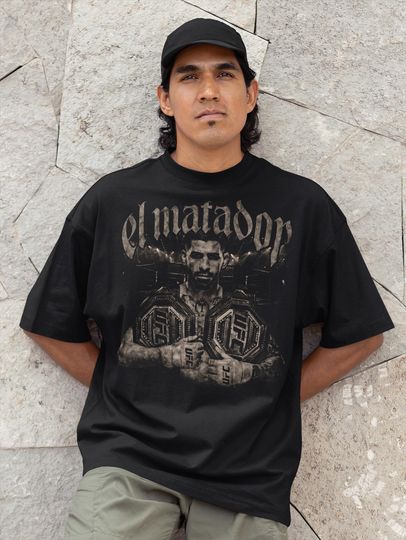 Ilia Topuria Double Champ Shirt, Vintage Tee, MMA Fight Night Fan T-Shirt