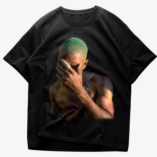 Frank Ocean T-Shirt, Frank Ocean Graphic Tee, Rap Shirt, Frank Concert Shirt