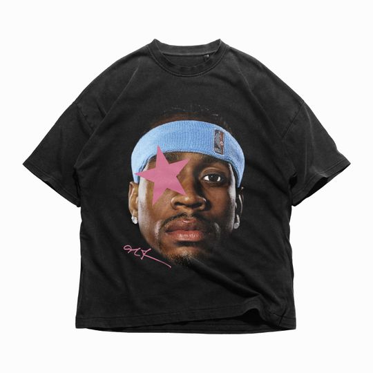 Allen Iverson The Answer Vintage T-Shirt, Gift For Women and Man Unisex T-Shirt