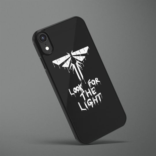 Firefly Symbol Phone Case – The Last of Us Design for iPhone