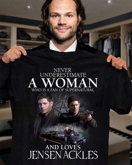 Supernatural Fan Tee – Winchester Brothers Unisex T-Shirt Gift for Men and Women