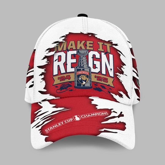 Florida Panthers Classic Cap