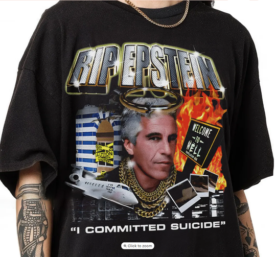 Jeffrey Epstein Meme Shirt – Island Conspiracy Tee for Edgy Humor Lovers