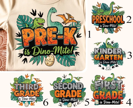 Teaching Is Peachy Keen – Printable Back to School Shirt Design for Teachers