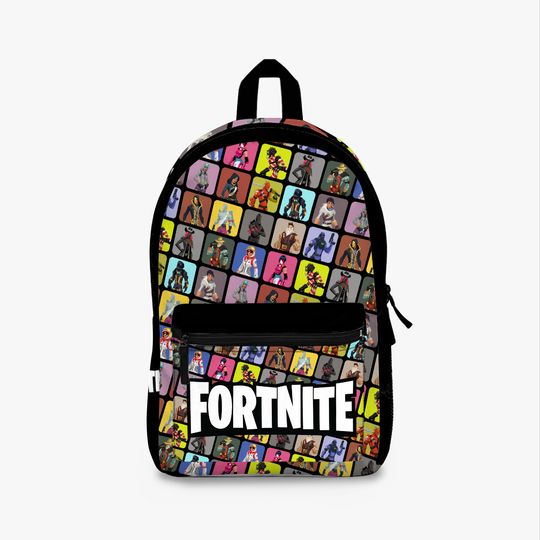 F-Nite Video Game Backpack