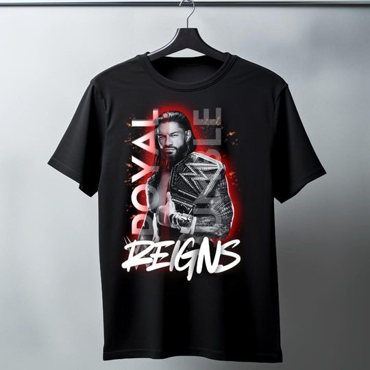 Roman Reigns T-Shirt