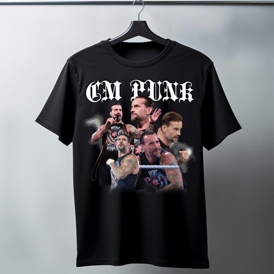 CM Punk T-Shirt
