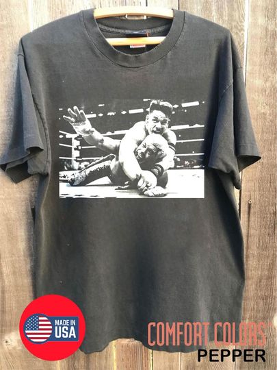 Cody Rhodes and Jo Cen Legends Vintage Bootleg Shirt