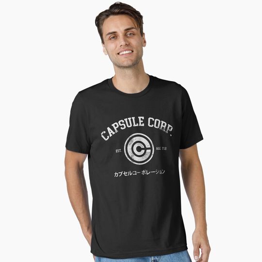 Capsule Corp. Essential T-Shirt