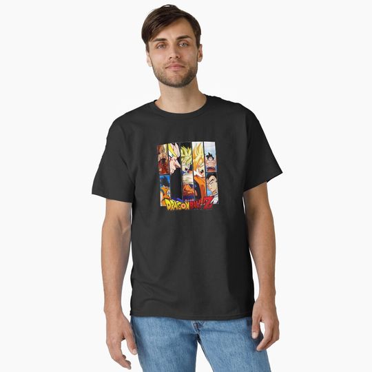 DBZ 2020 Classic T-Shirt
