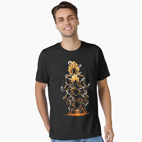 Dragon Ball Z  Perfect Gift Pullover Hoodie Essential T-Shirt