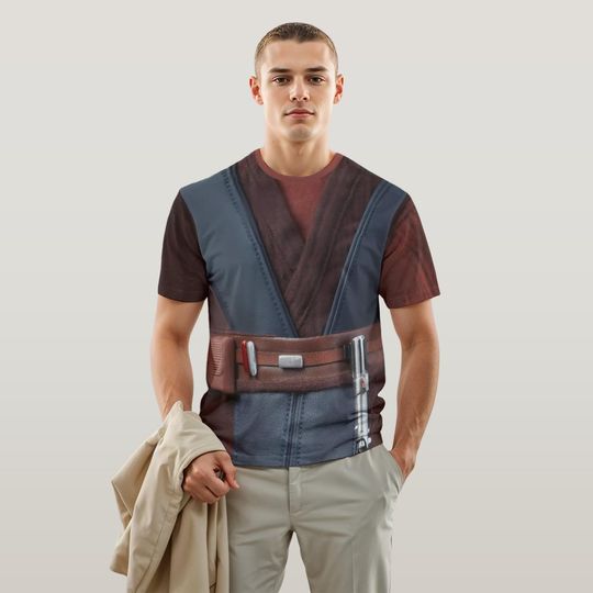 Anakin Skywalker shirt,Anakin Skywalker T-Shirt , anakin skywalker costume,Star Wars Costume ,Star Wars Movie TeeDisney Halloween Costume