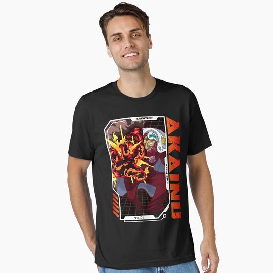 Akainu One Piece Essential T-Shirt, Gift For Fan
