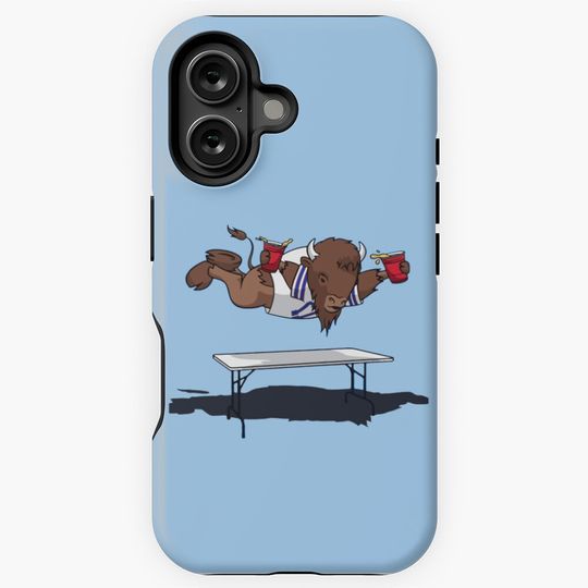 Bills Mafia   iPhone Case, Gift For Fan