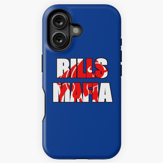 Bills mafia  iPhone Case, Gift For Fan