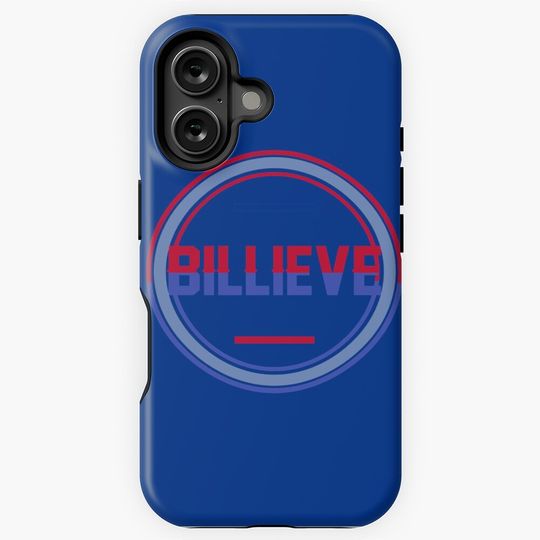 buffalo bills iPhone Case, Gift For Fan