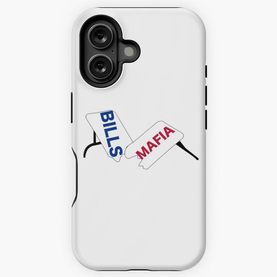Bills Mafia iPhone Case, Gift For Fan