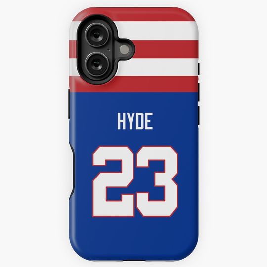 Micah Hyde - Buffalo Bills iPhone Case, Gift For Fan