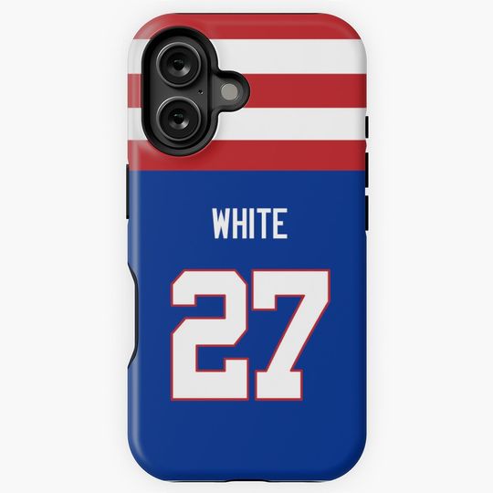 Tre'Davious White - Buffalo Bills iPhone Case, Gift For Fan