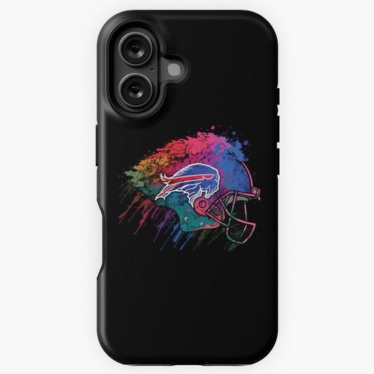 Buffalo Bills iPhone Case, Gift For Fan