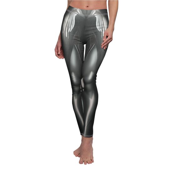 Silver Surfer Leggings, Shalla-Bal, The Fantastic Four Cosplay, Halloween Adults Cosplayer, Marvel Outfits, MCU Fan Gifts, Comic Con Pants