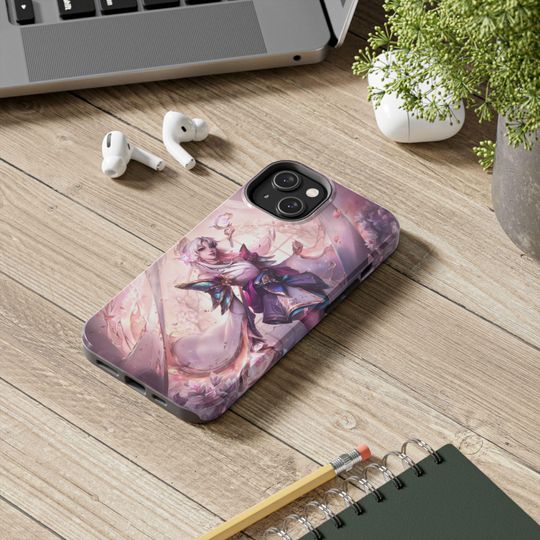 Lux iPhone Case - League of Legends Tough Protective Cover