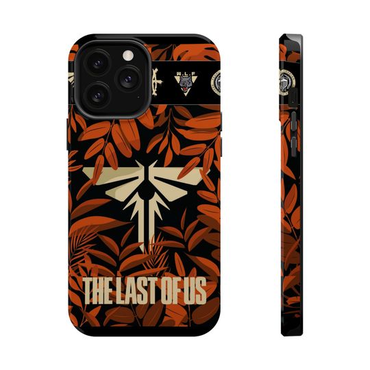 The Last of Us iPhone Case - Poster Art Tough Cover