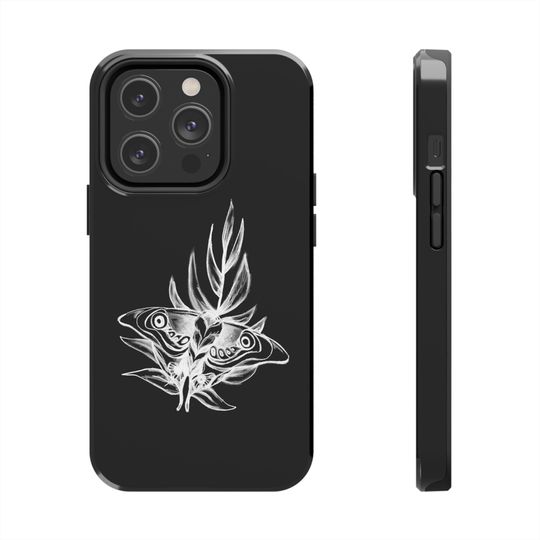 Ellie iPhone Case - The Last of Us Tattoo Art Protective Cover