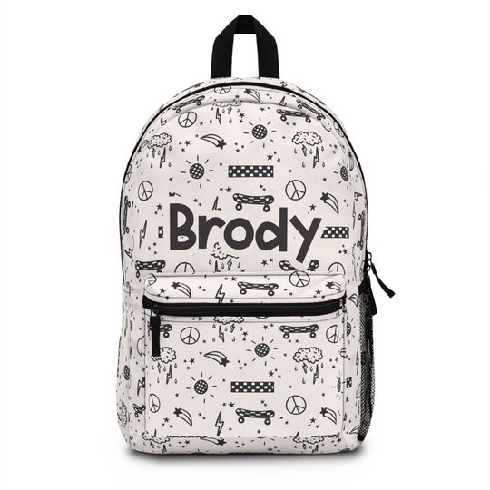 Personalized Backpack boy neutral, Back to school boys bag Kids toddler Backpack, Gifts for kids Girls and Boys Backpack, custom daycare bag