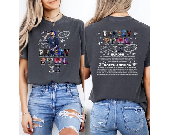 Chris Brown Breezy Bowl XX T-shirt, Chris Brown Album Shirt, Chris Brown Fan Gift, Album & Tour Fan Tee, Cb Tour 2025