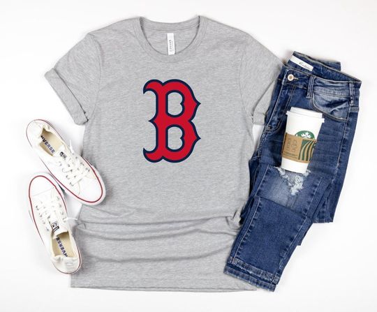 Boston Red Sox Unisex T-Shirt for Women, Men, and Kids - Baseball Fan Apparel