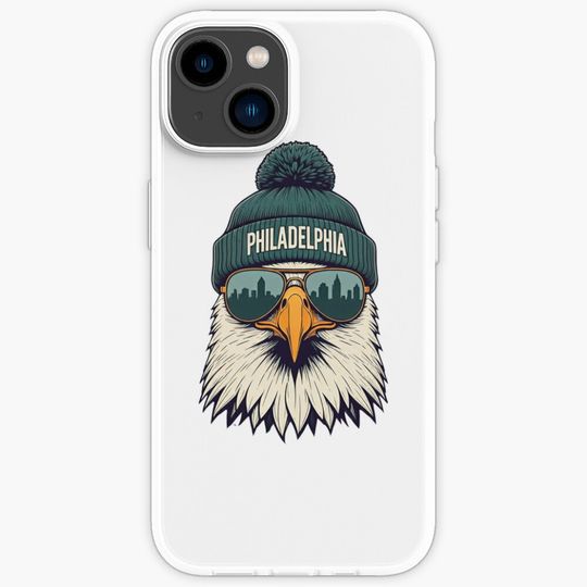 Philadelphia Football, Philadelphia Football, Eagles P.h.i.l.l.y, Philadelphia Eagles iPhone Case