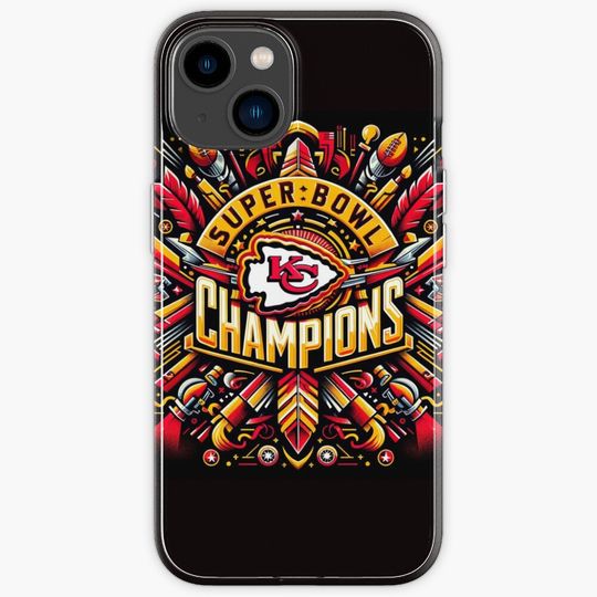 K.a.n.s.a.s City Football iPhone Case, Gift for Fan