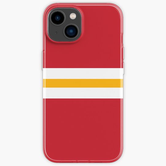 K.a.n.s.a.s City C.h.i.e.f.s Pattern iPhone Case, Gift for Fan