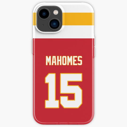 P.Mahomes - K.a.n.s.a.s City iPhone Case, Gift for Fan